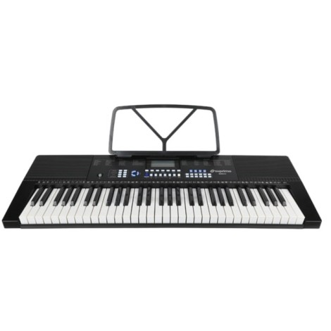 SUPRIMO EK611 - Keyboard elektroniczny edukacyjny, 61 klawiszy