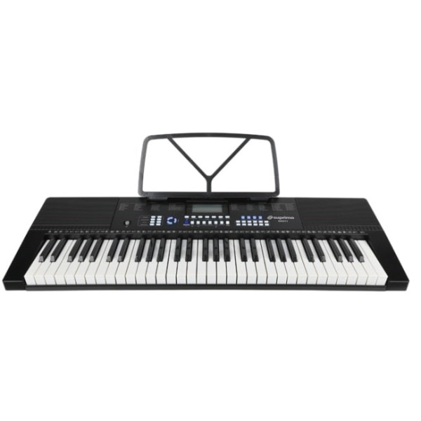 SUPRIMO EK611 - Keyboard elektroniczny edukacyjny, ...