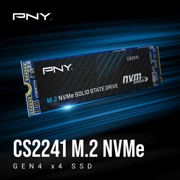 Dysk SSD PNY CS2241 M.2 NVMe ...