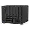 QNAP | 9-Bay QTS NAS | TS-932PX-4G | Up to 9 HDD/SSD Hot-Swap | AnnapurnaLabs Alpine | AL324 ARM Cortex-A57 Quad-Core | Processor frequency 1.7 GHz | 4 GB | DDR4