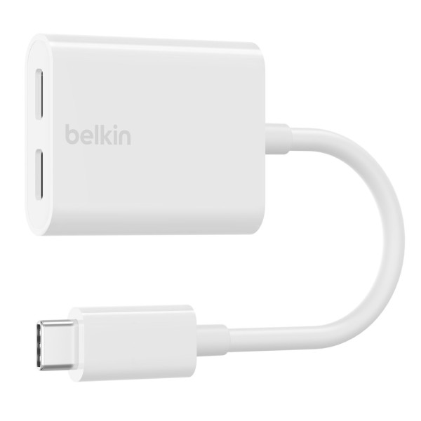 Belkin F7U081BTWH interface hub USB Type-C ...