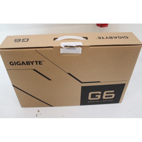 SALE OUT. Gigabyte G6 KF-H3EE854KH 16