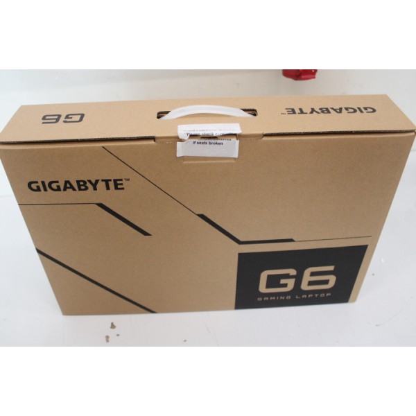 SALE OUT. Gigabyte G6 KF-H3EE854KH 16