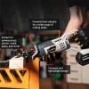 Batavia 18V reciprocating saw - Without battery and charger