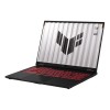 ASUS TUF Gaming A16 FA608UP-R7165W Ryzen 7 260 16.0" FHD+ 165Hz IPS-level 300nits AG 16GB DDR5 5600 SSD512 GeForce RTX 5070 8GB WLAN+BT LAN Cam1080p 90WHrs Win11 Jaeger Gray