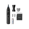 Philips | Nose, Ear, Eyebrow and Detail Hair Trimmer | NT5650/16 | Nose, Ear, Eyebrow and Detail Hair Trimmer | Black