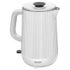 MPM MCZ-115 electric kettle 1.5 L 1800 W White