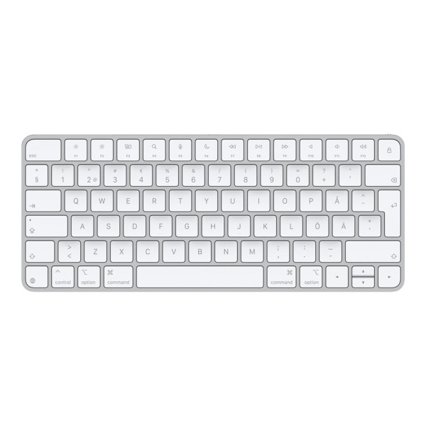 Apple Magic Keyboard - Swedish | ...