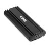 iBox HD-07 SSD enclosure Black M.2