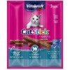 VITAKRAFT CatStick Mini with flounder and Omega-3 - cat treats - 3 pcs