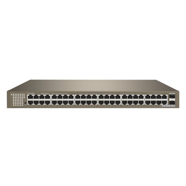 Tenda TEG1050F network switch Unmanaged Gigabit ...