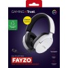 HEADSET WRL GXT491W FAYZO/WHT 25304 TRUST