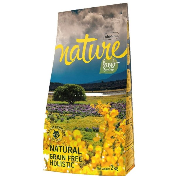 NATURE Grain Free Holistic Lamb - ...