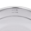 SAUCEPAN D16CM 1.9L/92101 RESTO