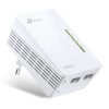 TP-LINK | AV600 Wi-Fi Powerline Extender | TL-WPA4220 | 10/100 Mbit/s | Ethernet LAN (RJ-45) ports 2 | 802.11n | Wi-Fi data rate (max) 300 Mbit/s | Data transfer rate (max) 600 Mbit/s