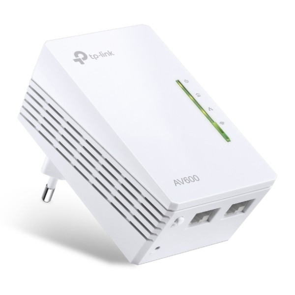 TP-LINK | AV600 Wi-Fi Powerline Extender ...