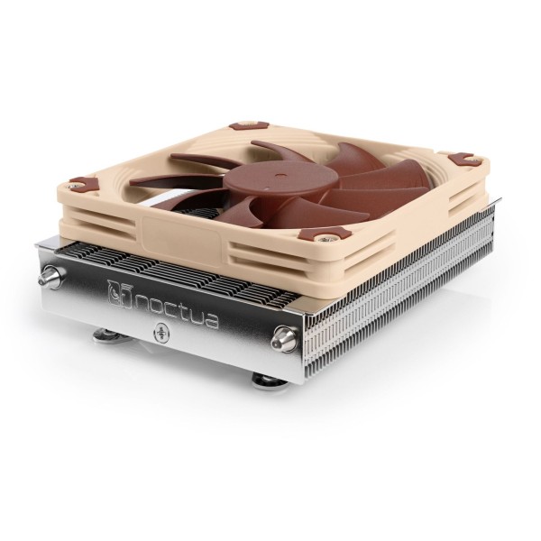 Noctua NH-L9a-AM5 Processor Air cooler 9.2 ...