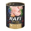Dolina Noteci Rafi Dog wet food with quail, blueberries and cranberries - 800g