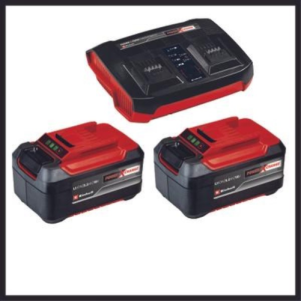 Einhell RASARRO 36/42 (2x5, 2Ah) Push ...
