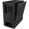 Case|NZXT|H5 ELITE|MidiTower|Case product features Transparent panel|Not included|ATX|MicroATX|MiniITX|Colour Black|CC-H51EB-01