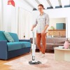 Polti | Steam mop with integrated portable cleaner | PTEU0304 Vaporetto SV610 Style 2-in-1 | Power 1500 W | Steam pressure Not Applicable bar | Water tank capacity 0.5 L | Grey/White