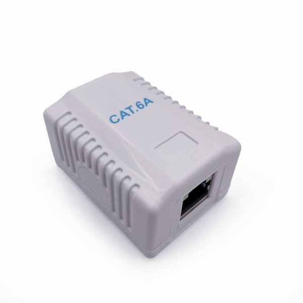 CABLE ACC MOUNT BOX CAT6A FTP/NCAC-1F6A-01 ...