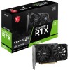 Graphics card. MSI GeForce RTX 3050 VENTUS 2X E 6G OC