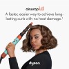 Dyson Curly+Coily Hair Multi-Styler | HS08 Airwrap I.D. | Ion conditioning | Temperature (max) 3 °C | 1300 W | Ceramic Patina/Topaz