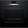 Bosch Serie 4 HRG312BB4 oven 71 L 3600 W Black