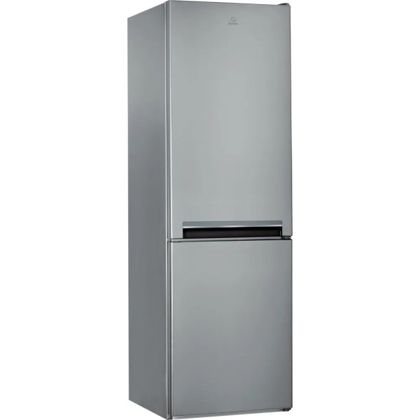 Indesit LI8 S2E X Free-standing fridge-freezer ...