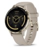 SMARTWATCH VENU 3S/GRAY/GOLD 010-02785-02 GARMIN