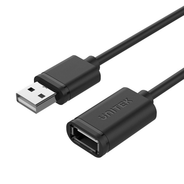 UNITEK Y-C417GBK USB cable USB 2.0 ...