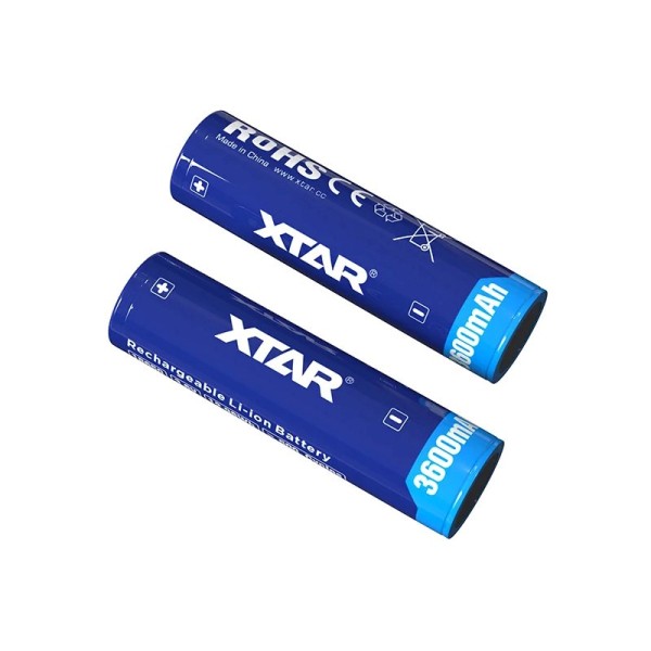 Battery 18650 3, 6V Li-ion 3600 ...