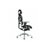 Ergonomic office chair ERGO 700 black