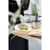 Barbecook | Stainless steel saucepot with brush, 10.5 x 7.5 x 23 cm | BC-ACC-7211