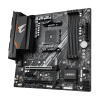 Gigabyte | B550M AORUS ELITE 1.0 | Processor family AMD | Processor socket AM4 | DDR4 DIMM | Memory slots 4 | Number of SATA connectors 4 x SATA 6Gb/s connectors | Chipset AMD B | Micro ATX