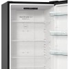 Gorenje | Refrigerator | NRK6202EBXL4 | Energy efficiency class E | Free standing | Combi | Height 200 cm | No Frost system | Fridge net capacity 235 L | Freezer net capacity 96 L | Display | 38 dB | Black