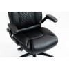 Activejet office chair YK7406-1 black