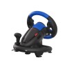 Genesis | Driving Wheel | Seaborg 350 | Blue/Black | Game racing wheel