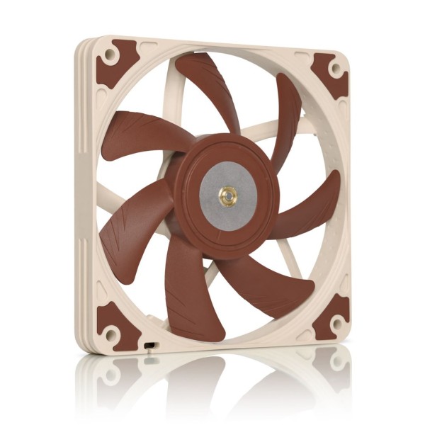 Noctua NF-A12x15 FLX Computer case Fan ...