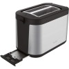 TEFAL | Toaster | TT340830 | Number of slots 2 | Housing material Stainless steel | Stainless Steel/Black