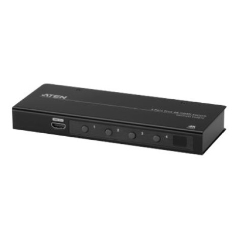 Aten | True 4K HDMI Switch | VS481C | 4-port