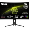 LCD Monitor|MSI|MAG 321CUPDF|31.5