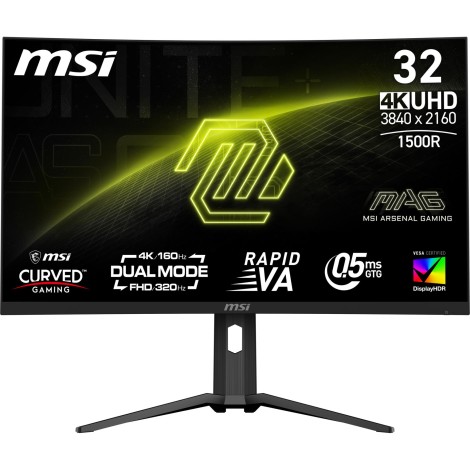 LCD Monitor|MSI|MAG 321CUPDF|31.5
