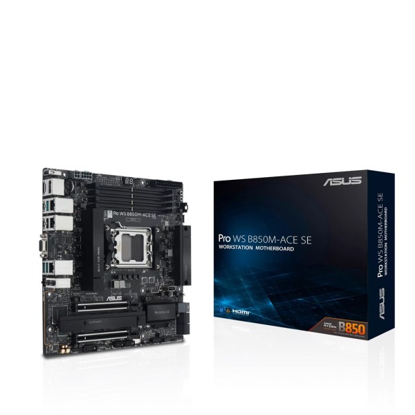 Płyta główna Asus PRO WS B850M-ACE ...