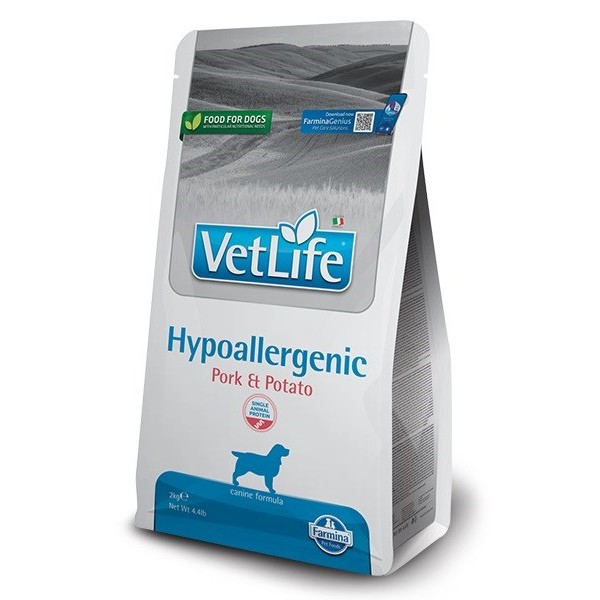 FARMINA Vet Life Hypoallergenic Pork & ...