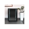 QOLTEC 54518 19inches RACK cabinet / 15U