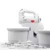 SMAPP Hand Mixer with 2 bowls 451.66 White