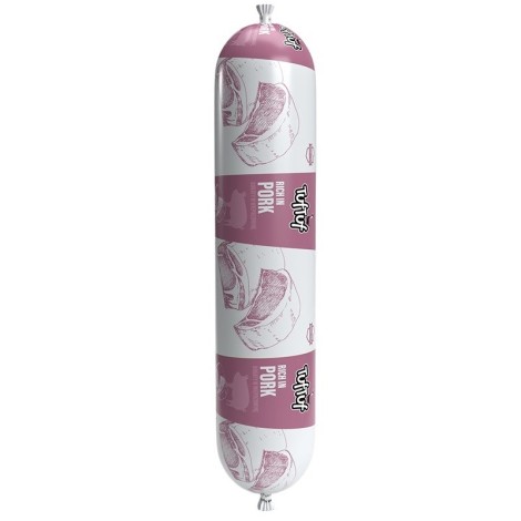 TUF TUF Pork bar - wet dog food - 900g