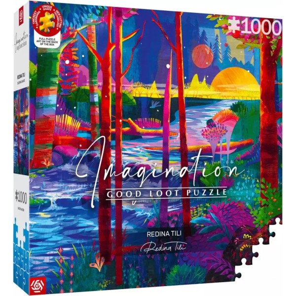 Puzzle Good Loot Imagination - Redina ...